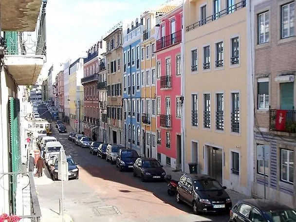 Bela Vista - Lissabon Altstadt Appartement Lisboa