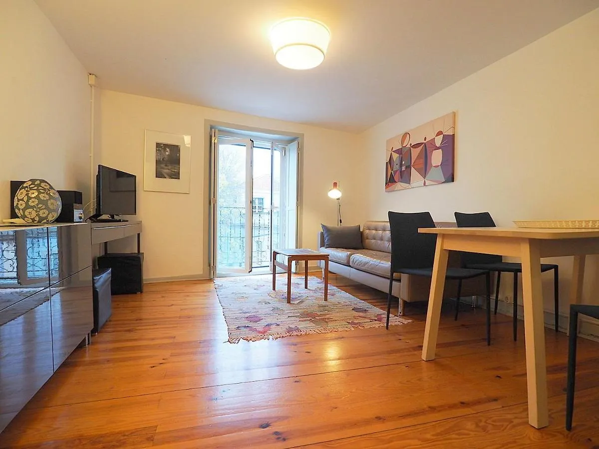 Bela Vista - Lissabon Altstadt Appartement