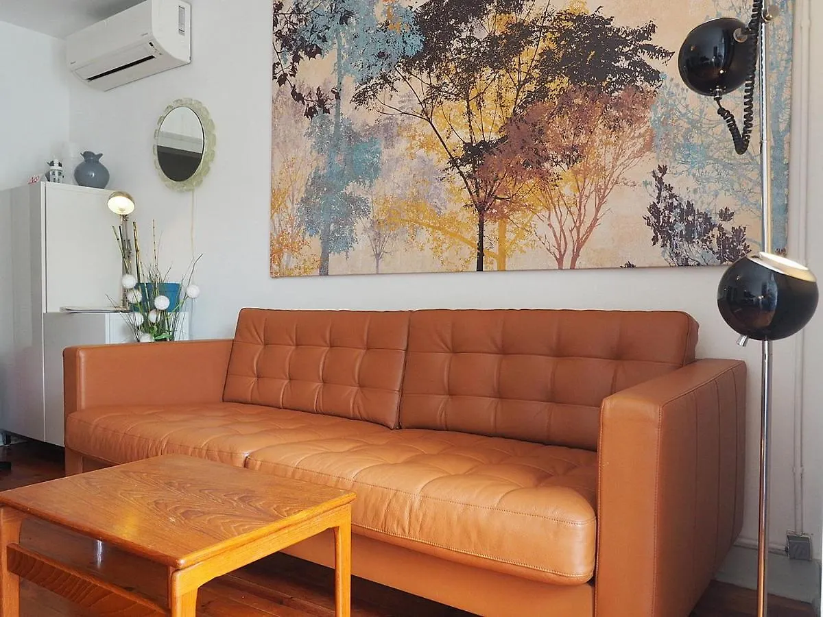 Appartement Bela Vista - Lissabon Altstadt