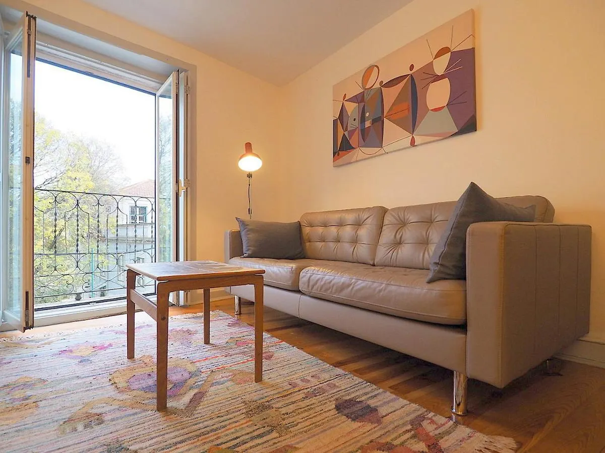 Bela Vista - Lissabon Altstadt Appartement Lisboa