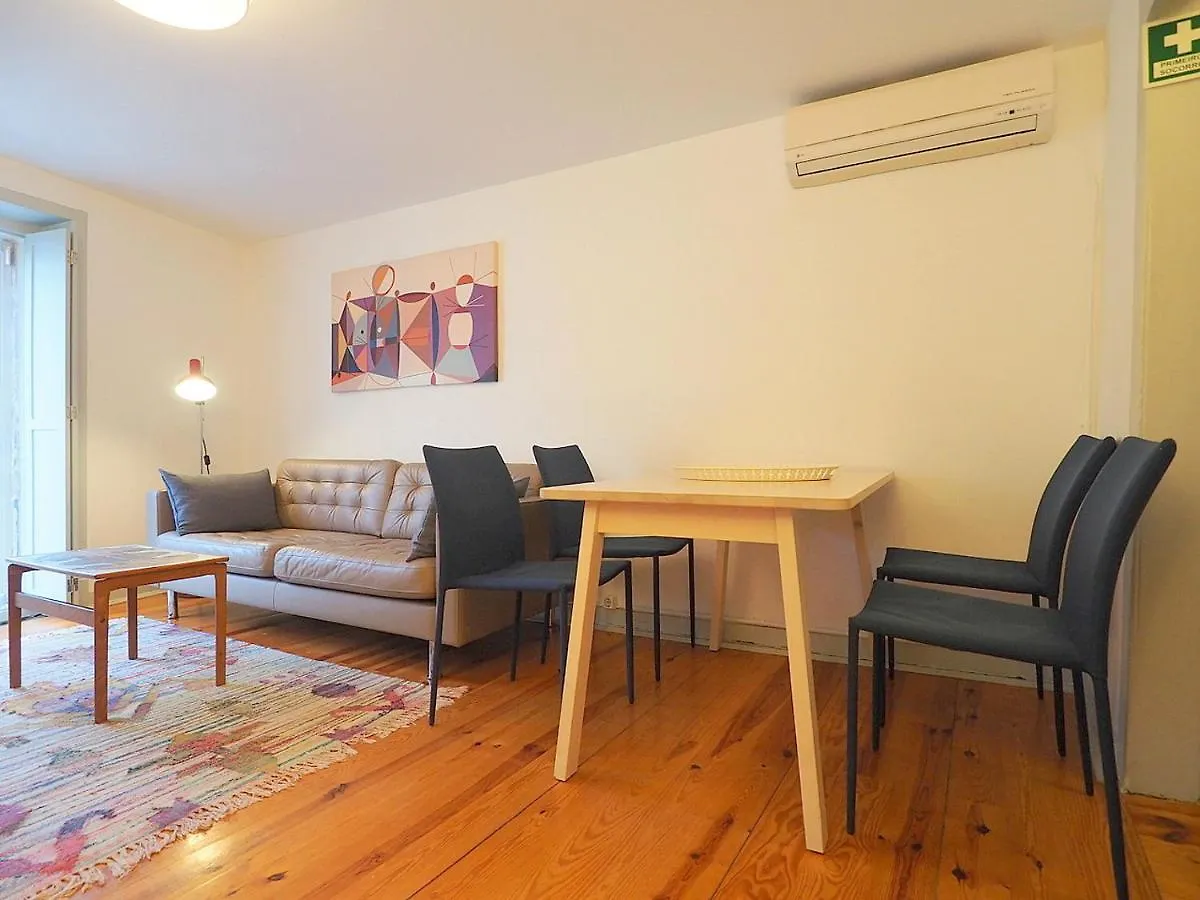 Bela Vista - Lissabon Altstadt Appartement