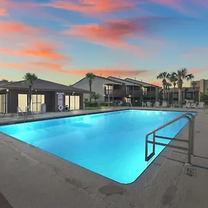  Holiday home Experience Starlit Nights From Beach Happy's Balcony Overlooking The Community Pool At Beachwalk United States