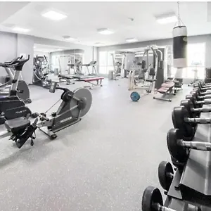 Apartment Diamond Marina Inn, Heart Of Marina United Arab Emirates