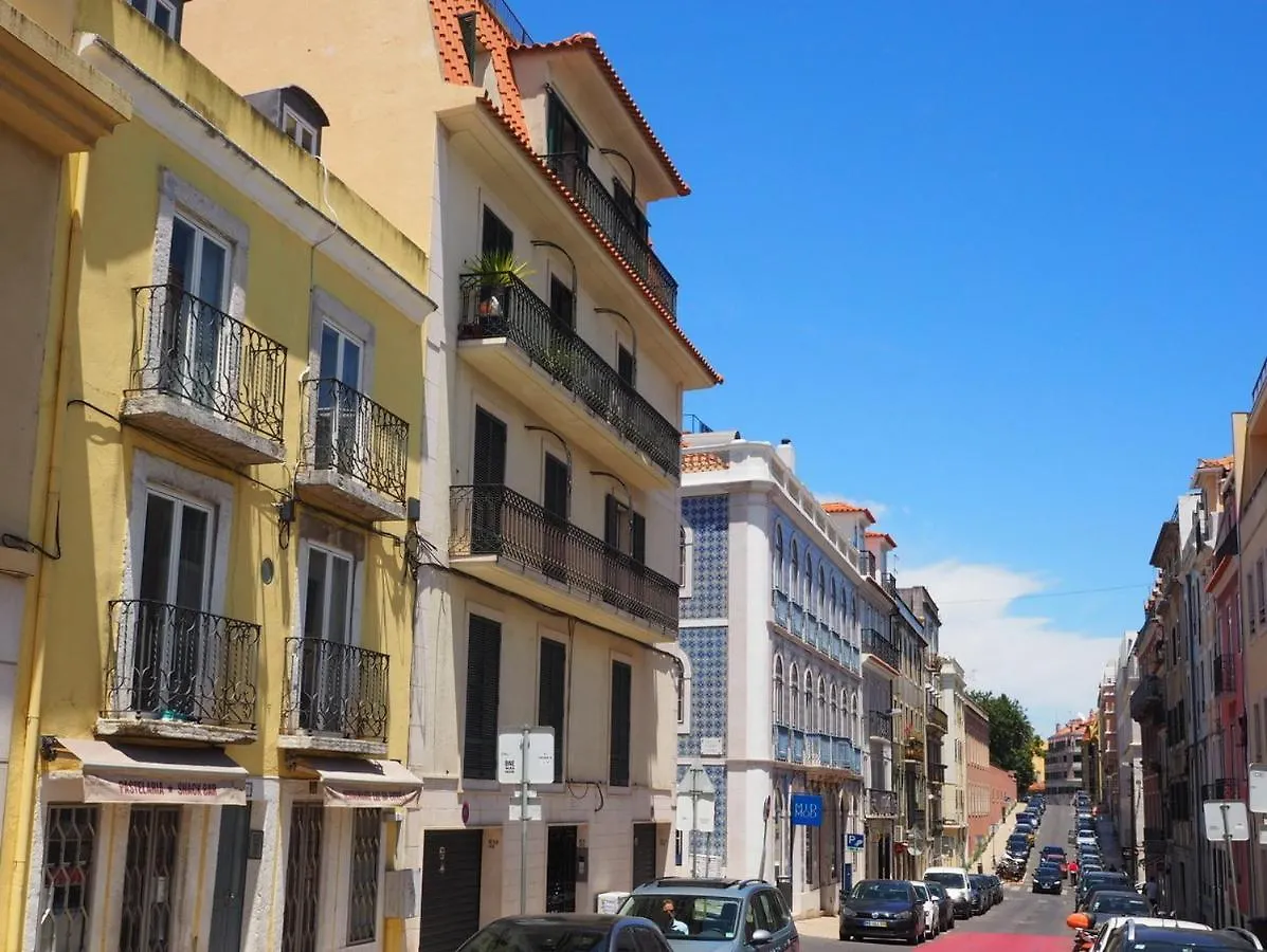 Bela Vista - Lissabon Altstadt Apartamento