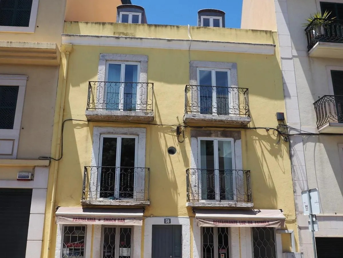 Bela Vista - Lissabon Altstadt 0*, Lisbon