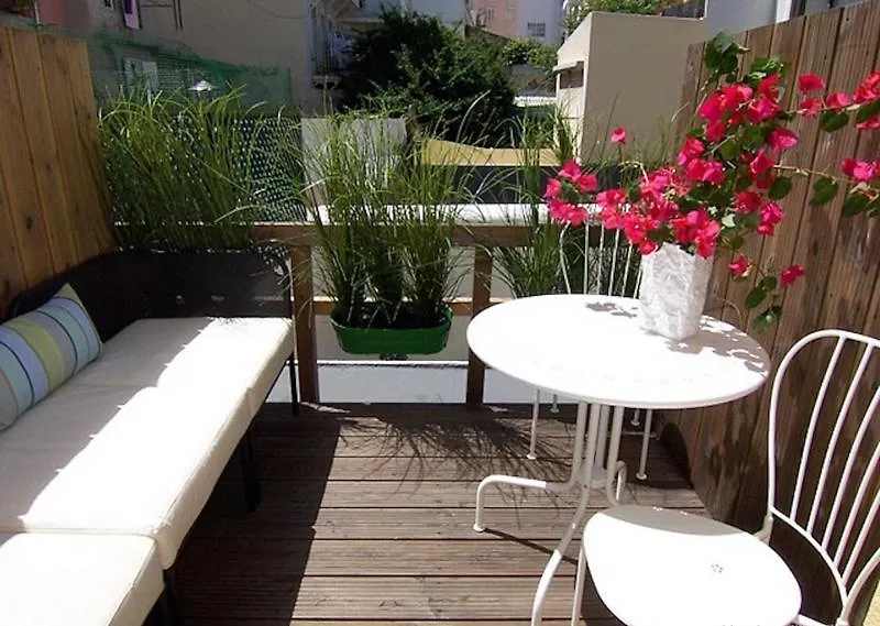 Bela Vista - Lissabon Altstadt Apartment Lisbon