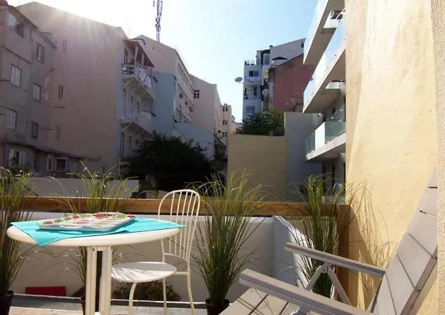 Bela Vista - Lissabon Altstadt Apartment