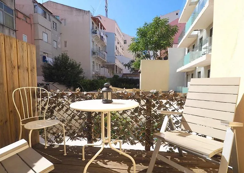 Bela Vista - Lissabon Altstadt Lisbon