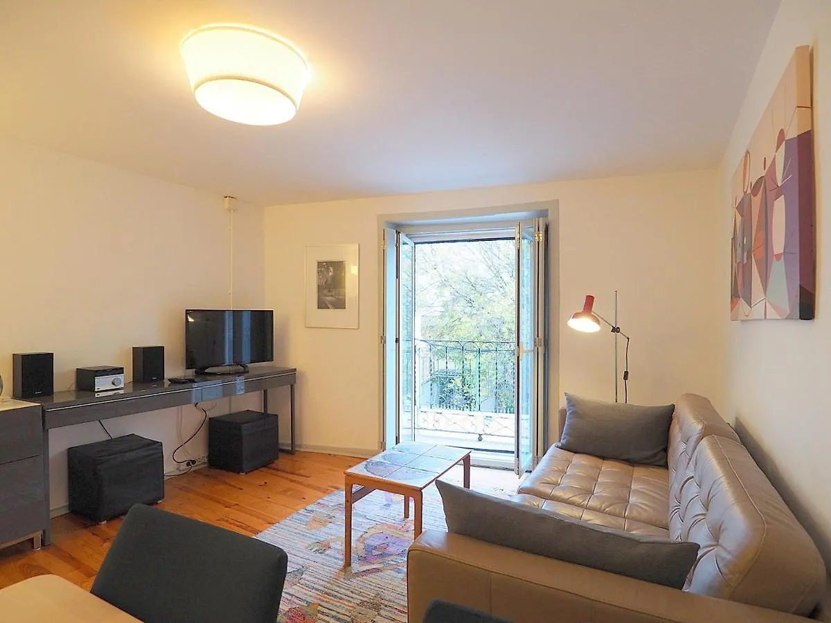 Apartamento Bela Vista - Lissabon Altstadt Portugal