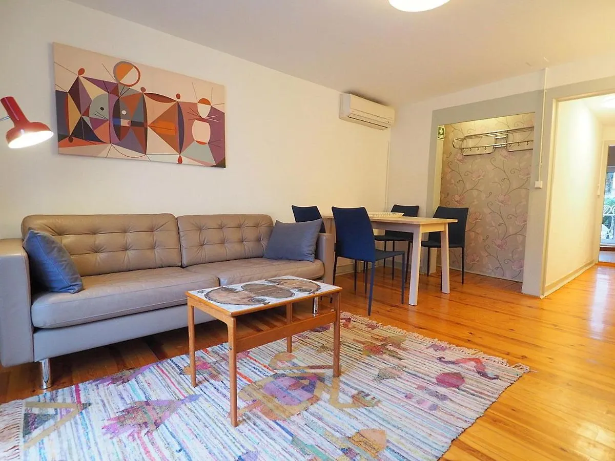 Apartamento Bela Vista - Lissabon Altstadt