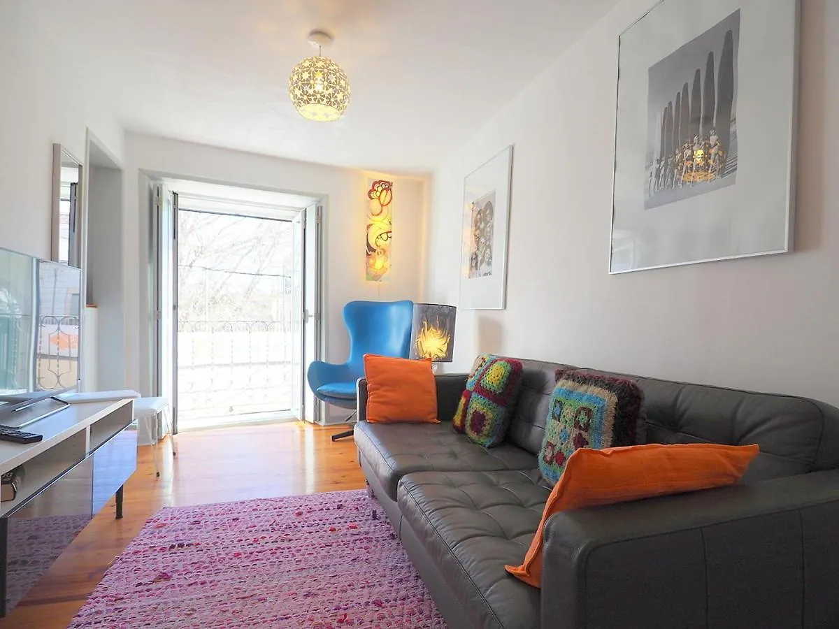 Apartamento Bela Vista - Lissabon Altstadt