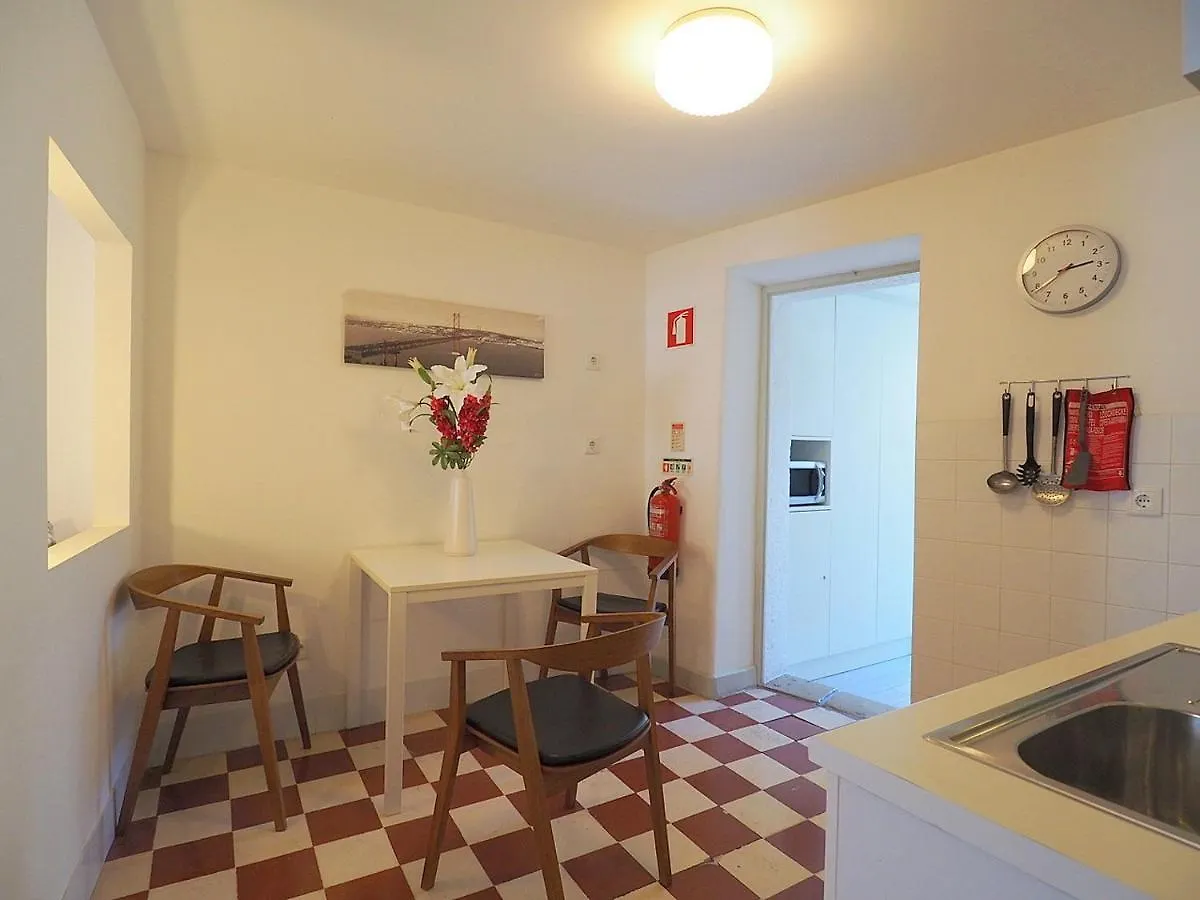 Bela Vista - Lissabon Altstadt Apartamento