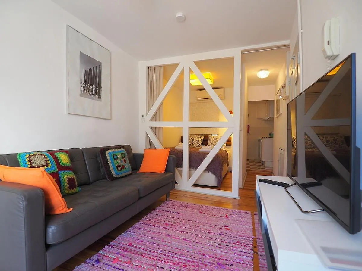 Apartment Bela Vista - Lissabon Altstadt
