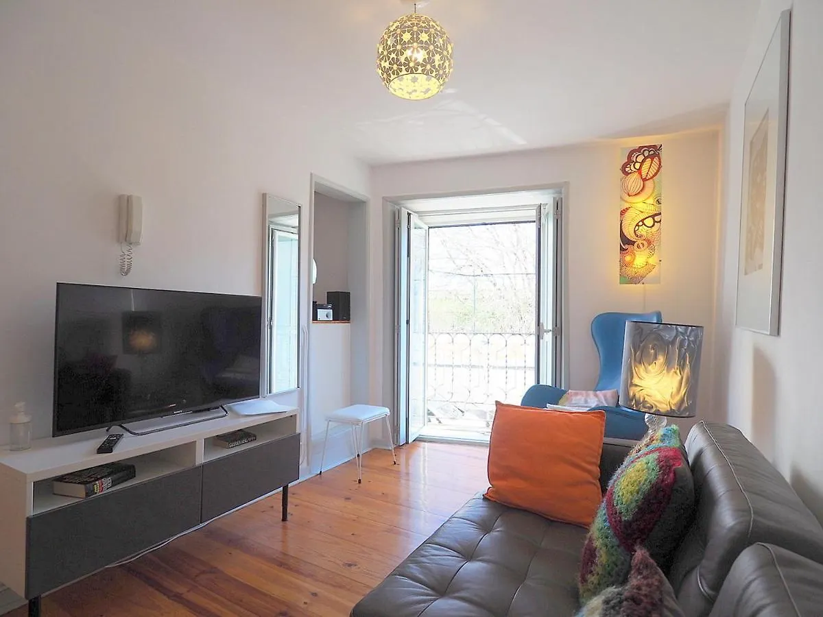 Apartamento Bela Vista - Lissabon Altstadt