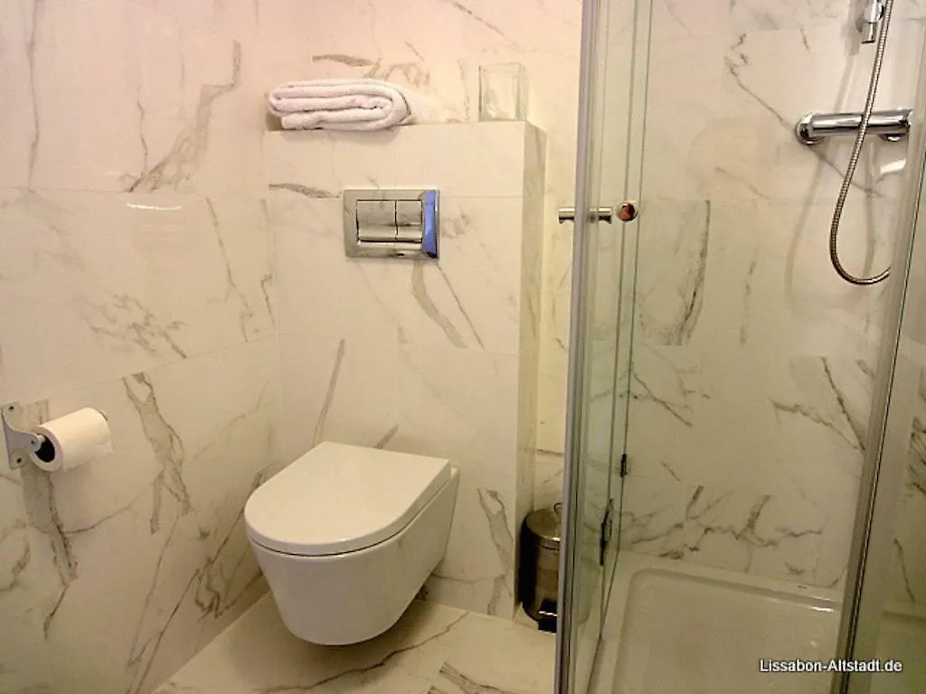 Bela Vista - Lissabon Altstadt Apartamento