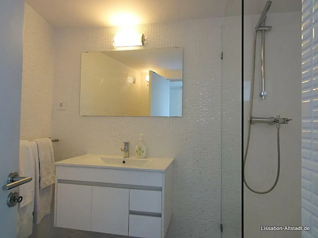 Bela Vista - Lissabon Altstadt Apartment