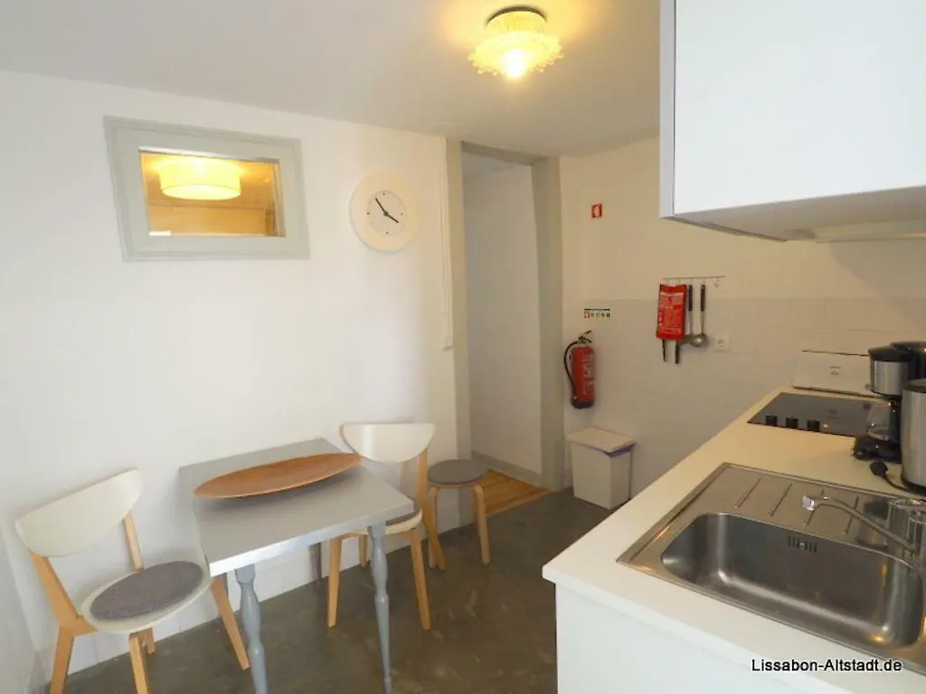 Bela Vista - Lissabon Altstadt Apartment Lisbon
