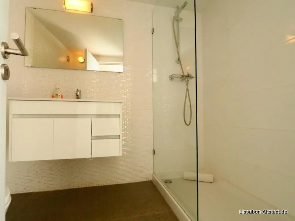 Bela Vista - Lissabon Altstadt Apartamento Lisboa