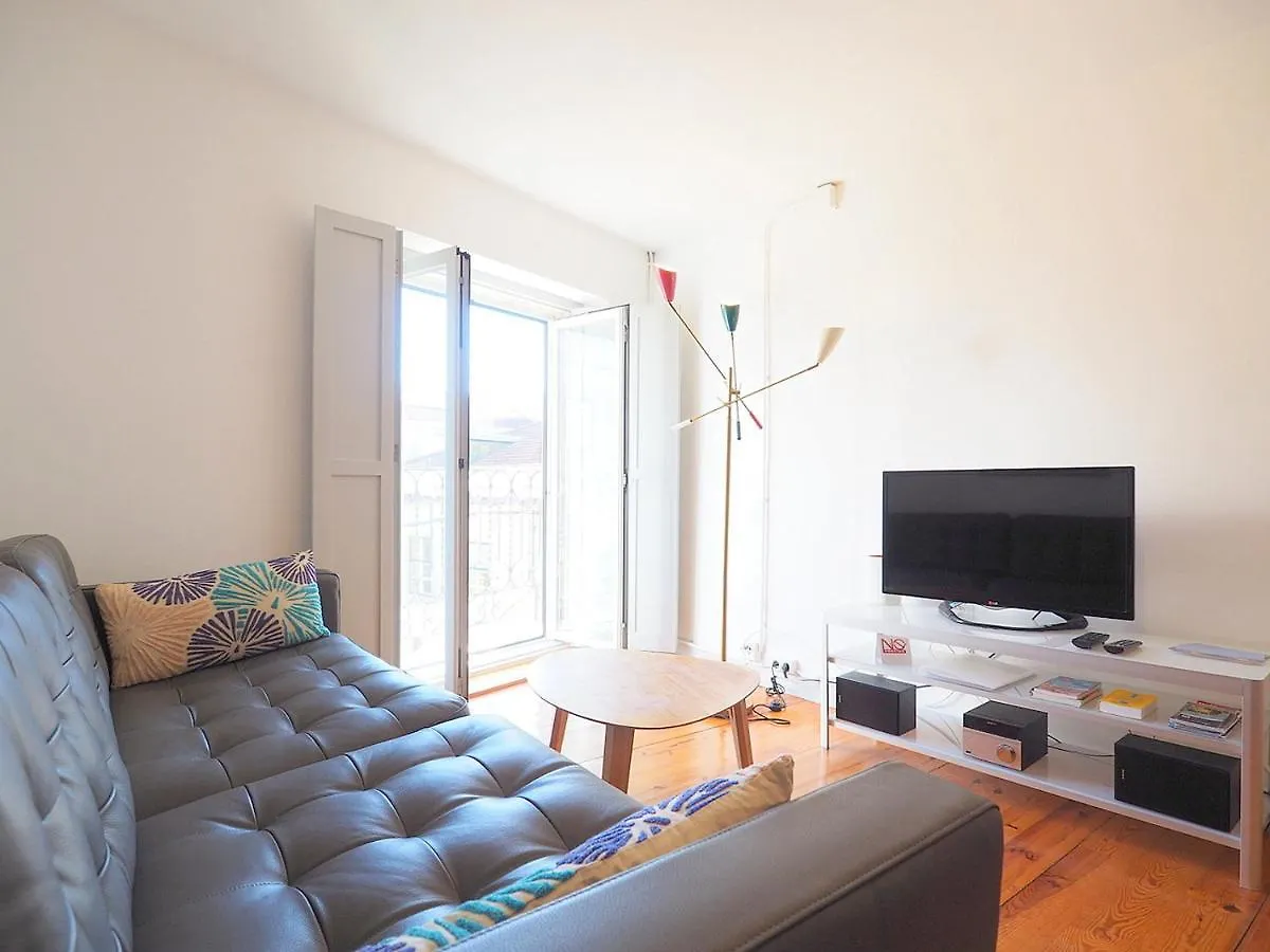 Bela Vista - Lissabon Altstadt Lisboa